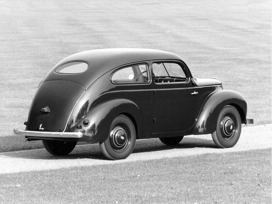  Ford Taunus 1939 года  (фото 2 из 2)